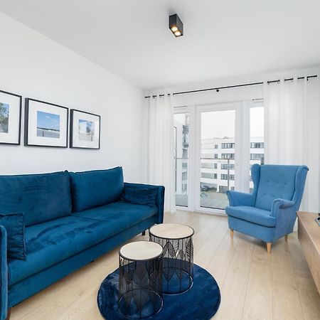 Deluxe 38 Baltycka 6 By Jantar Apartamenty Колобжег Экстерьер фото