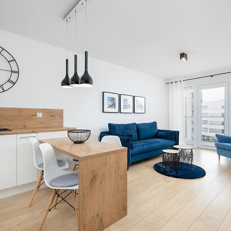 Deluxe 38 Baltycka 6 By Jantar Apartamenty Колобжег Экстерьер фото
