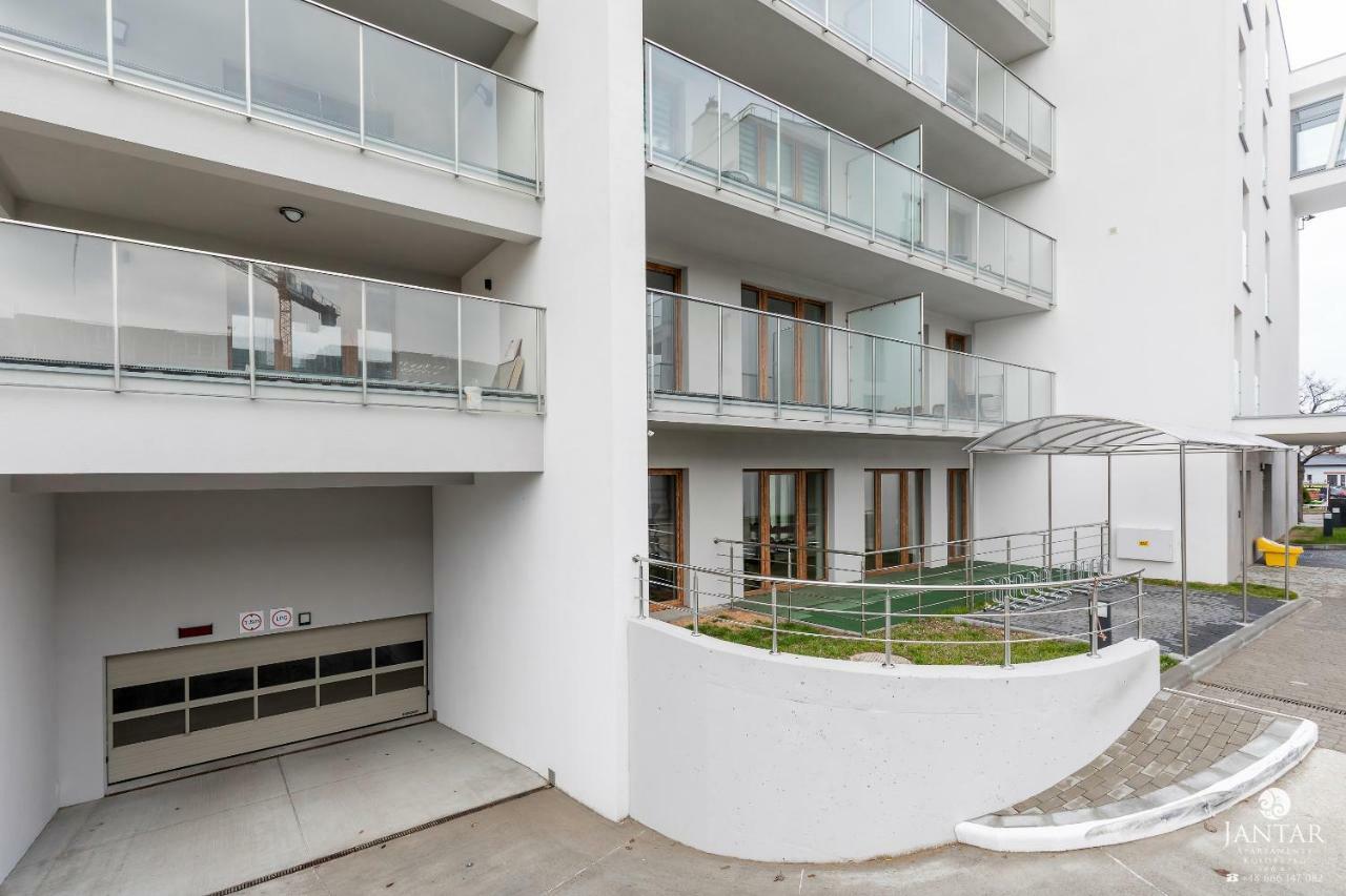 Deluxe 38 Baltycka 6 By Jantar Apartamenty Колобжег Экстерьер фото